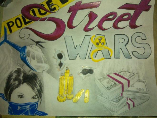 streetwars's Photos | Street Wars Fan Art Winners | joej93137