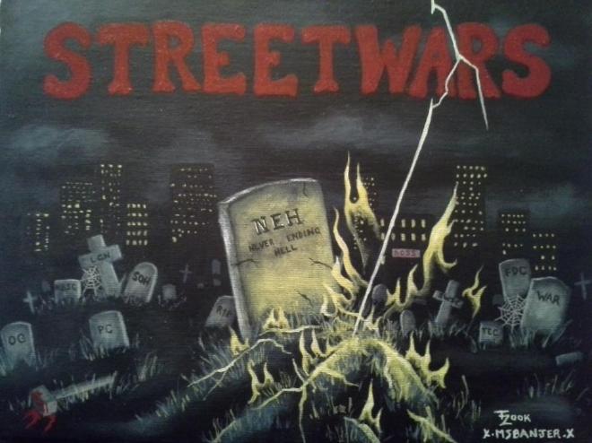 streetwars's Photos | Street Wars Fan Art Winners | x.msbanjer.x