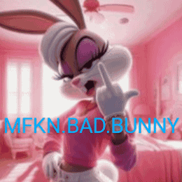mfkn.bad.bunny's Photo